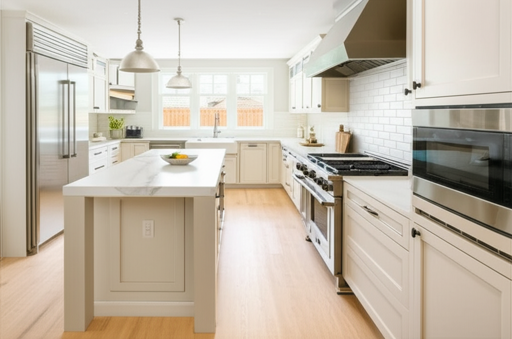 Kitchen Contractor