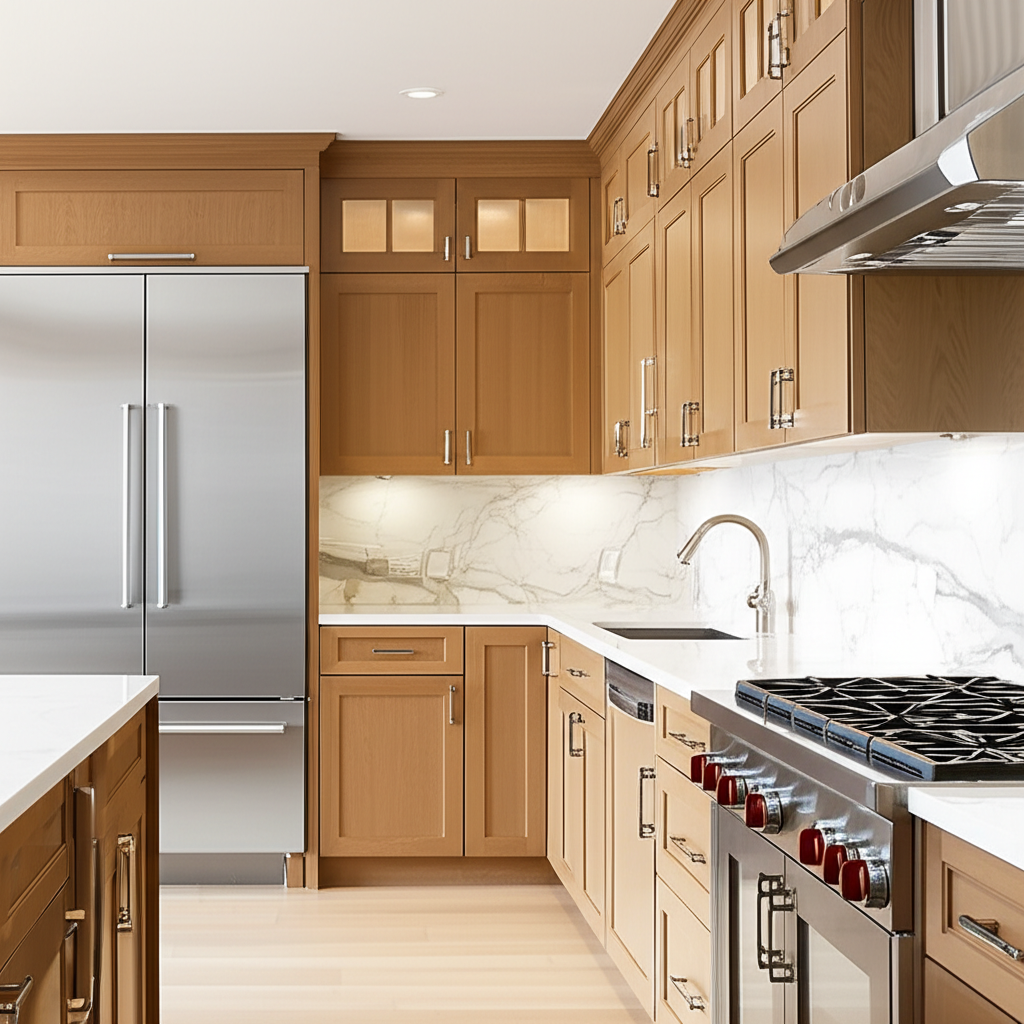 Custom Cabinets