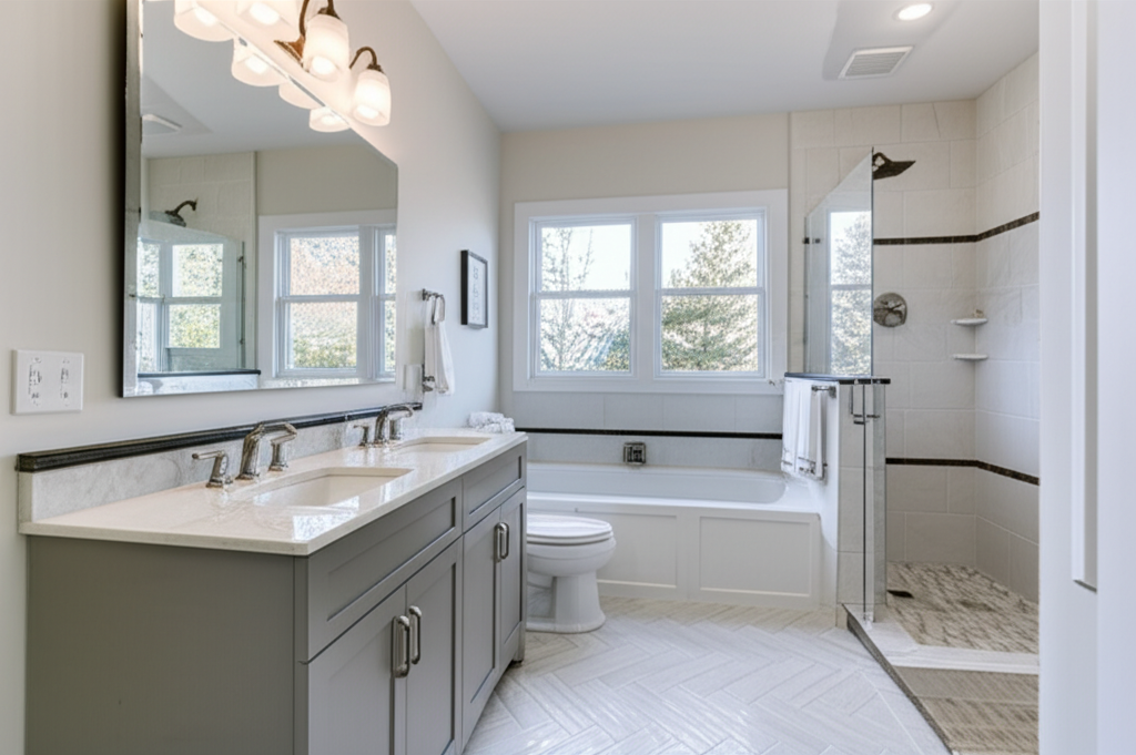 Bathroom Remodeling