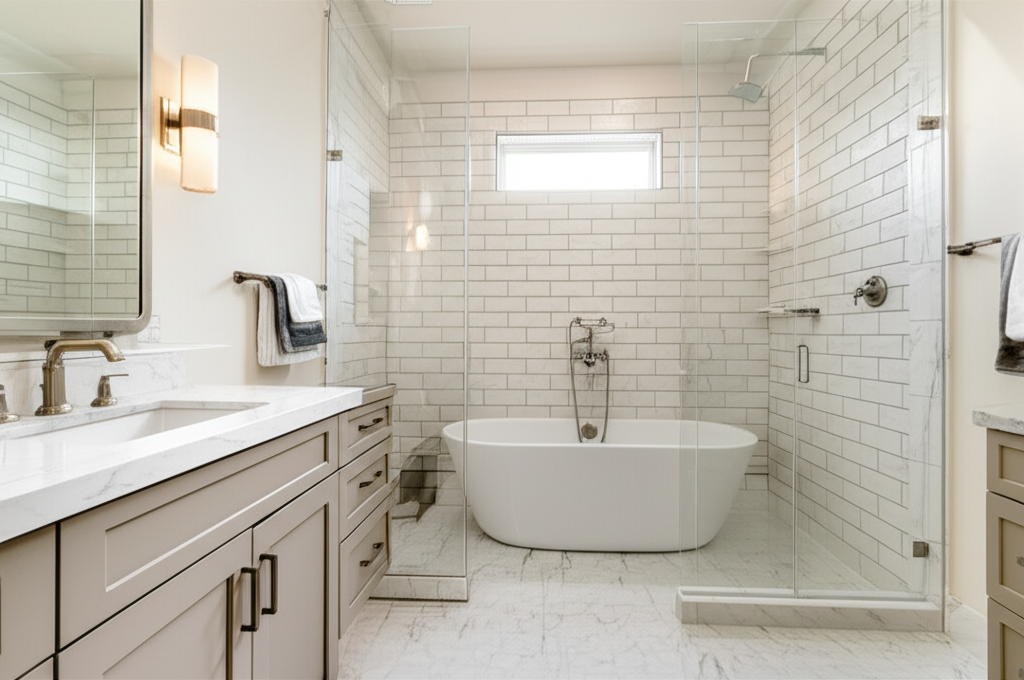 Bathroom Contractor
