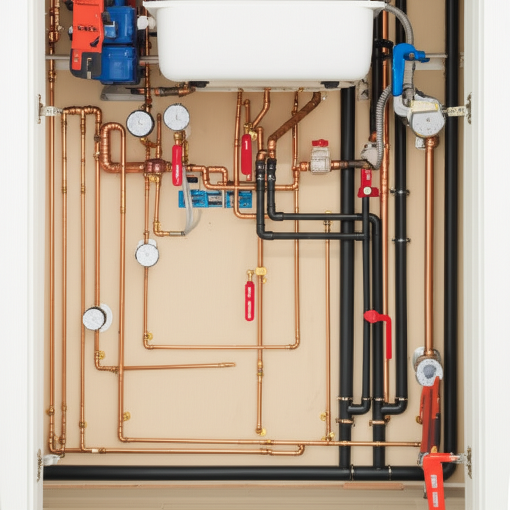 Plumbing