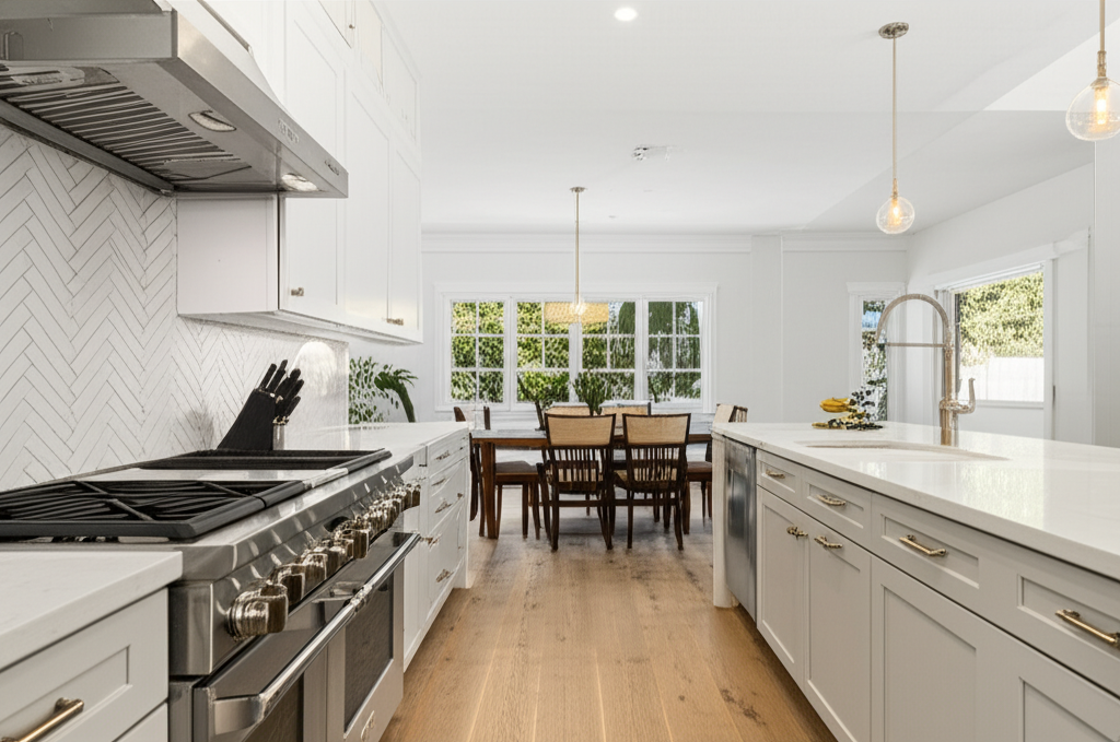 Kitchen Renovation