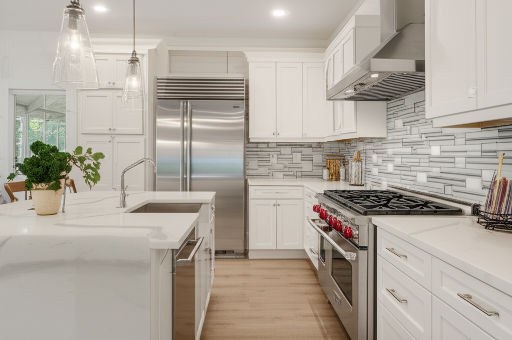 Kitchen Renovation