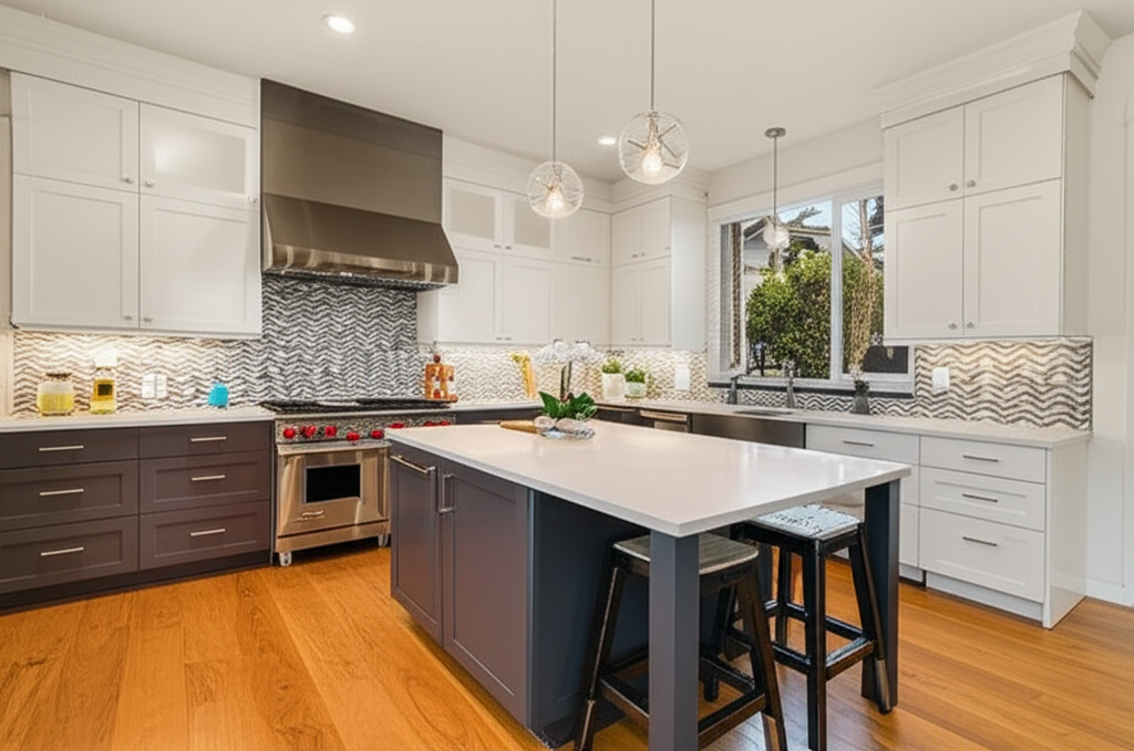 Kitchen Renovation