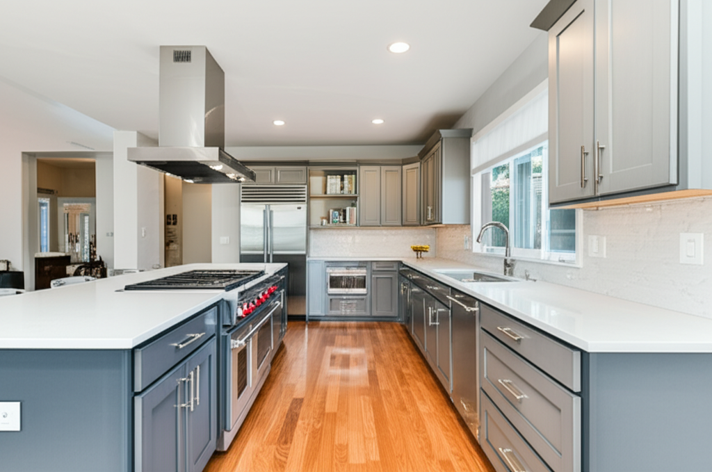 Kitchen Contractor