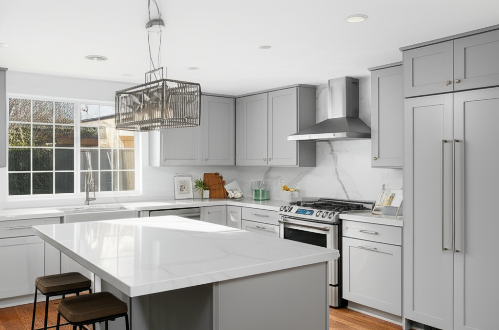 Kitchen Remodeling