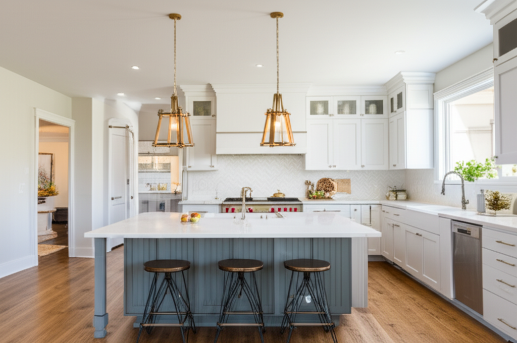 Kitchen Remodeling