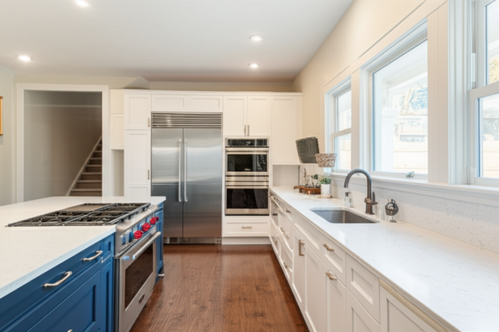 Kitchen Remodeling