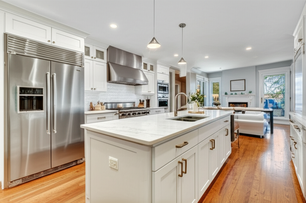 Kitchen Remodeling