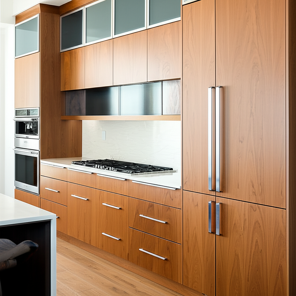Custom Cabinets