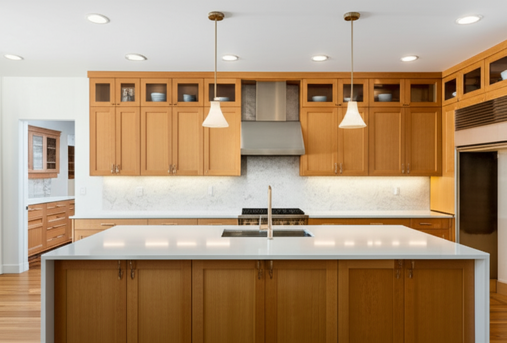 Custom Cabinets