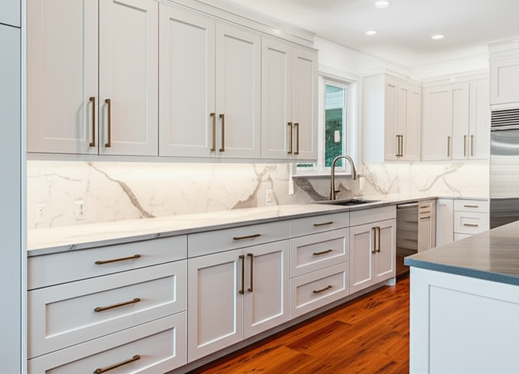 Custom Cabinets