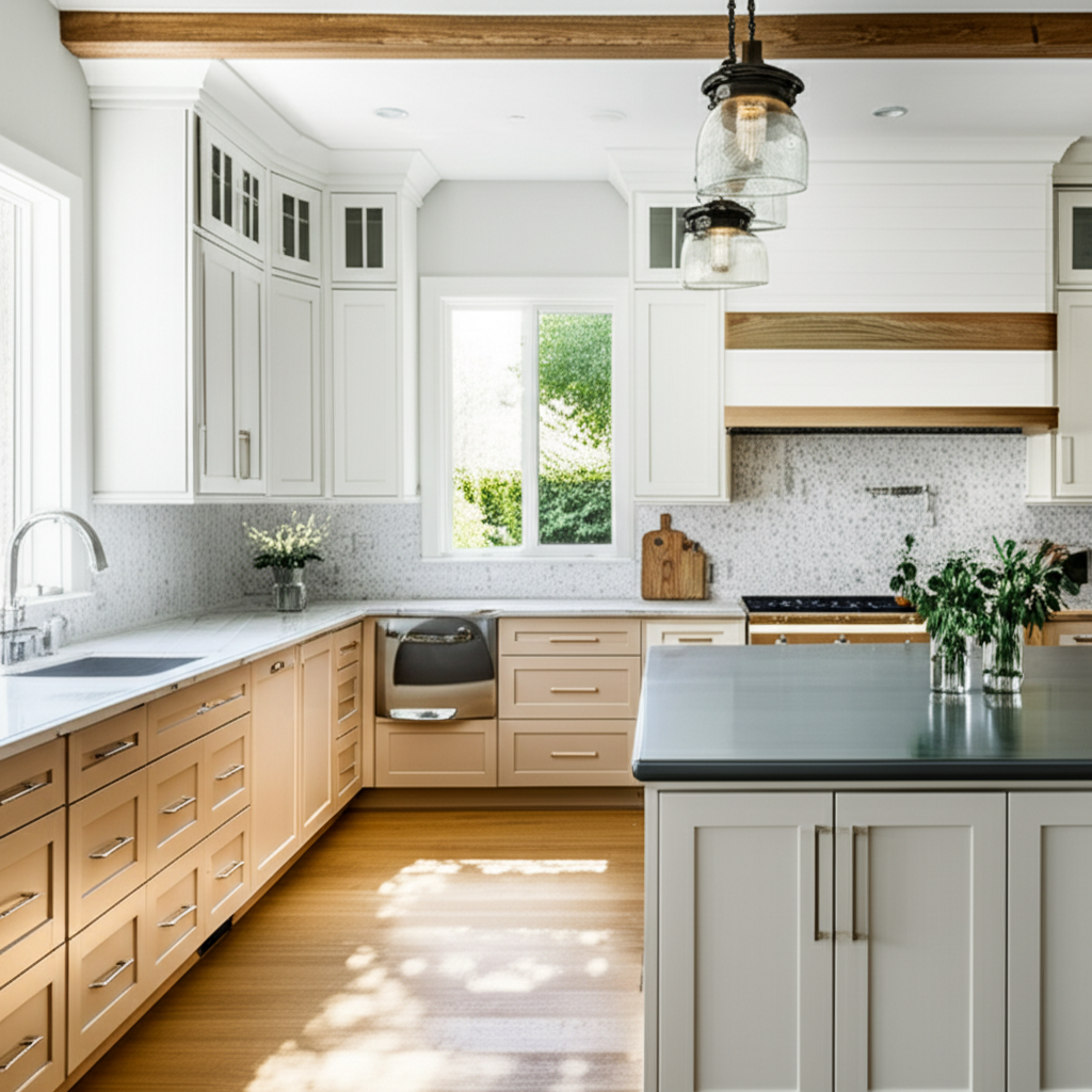 Custom Cabinets