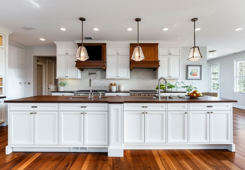 Custom Cabinets