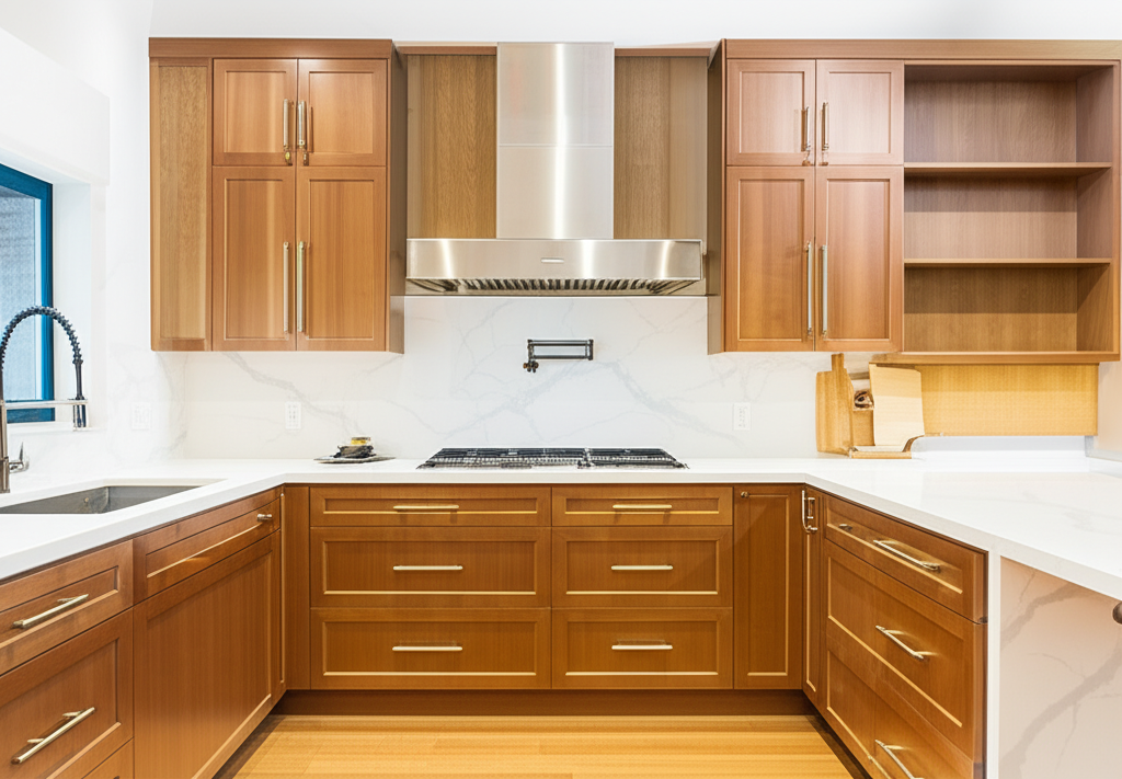 Custom Cabinets