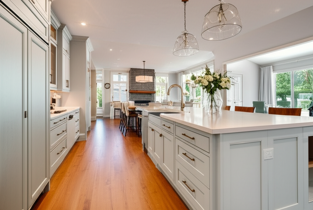 Custom Cabinets