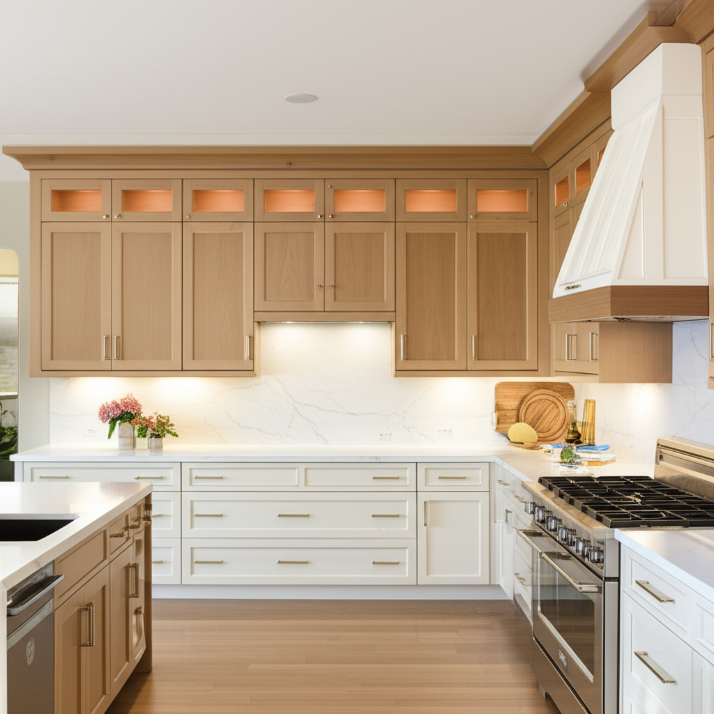 Custom Cabinets