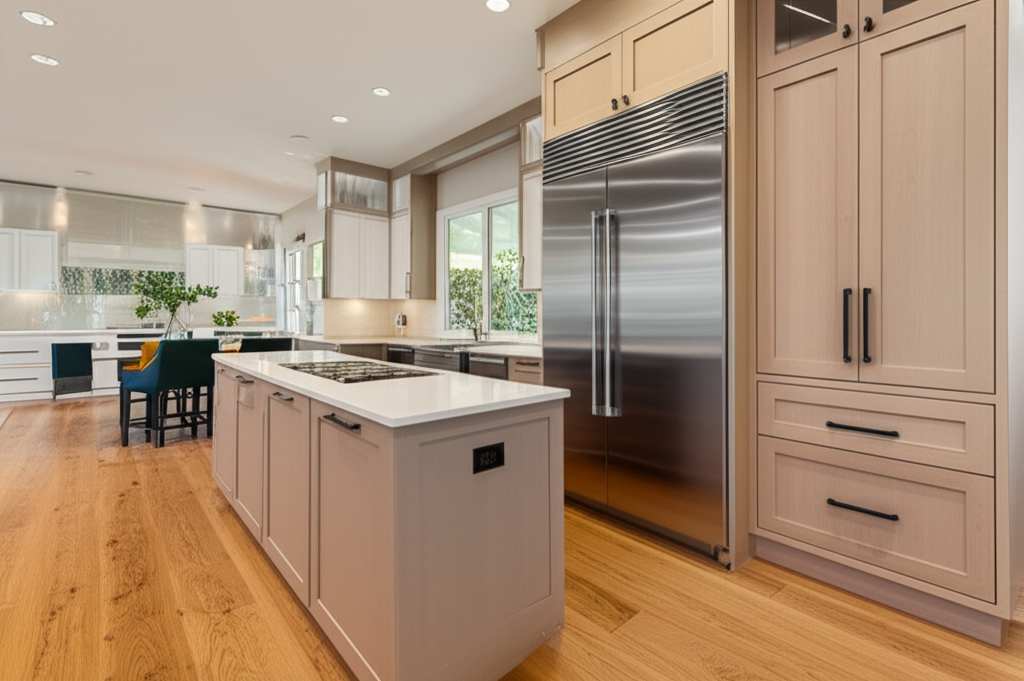 Custom Cabinets