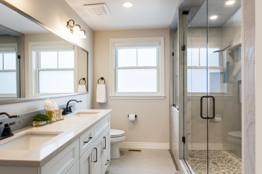 Bathroom Remodeling
