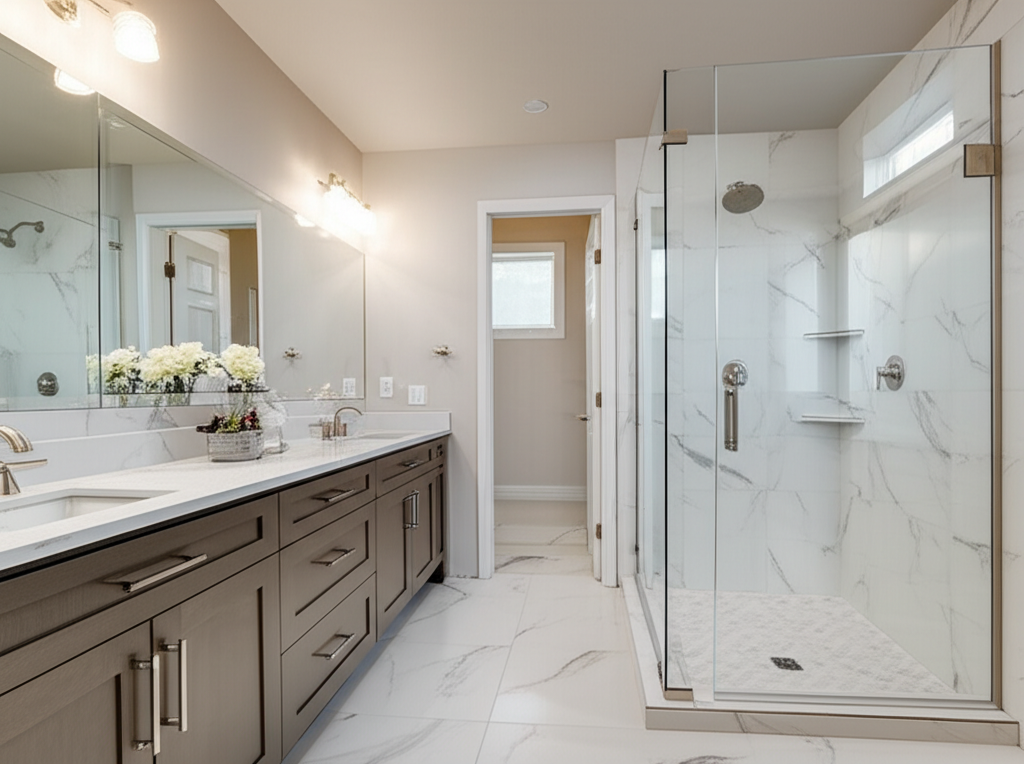 Bathroom Remodeling