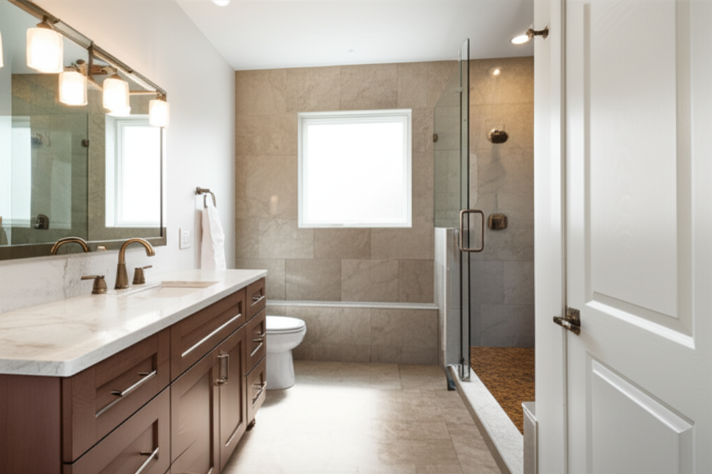 Bathroom Remodeling