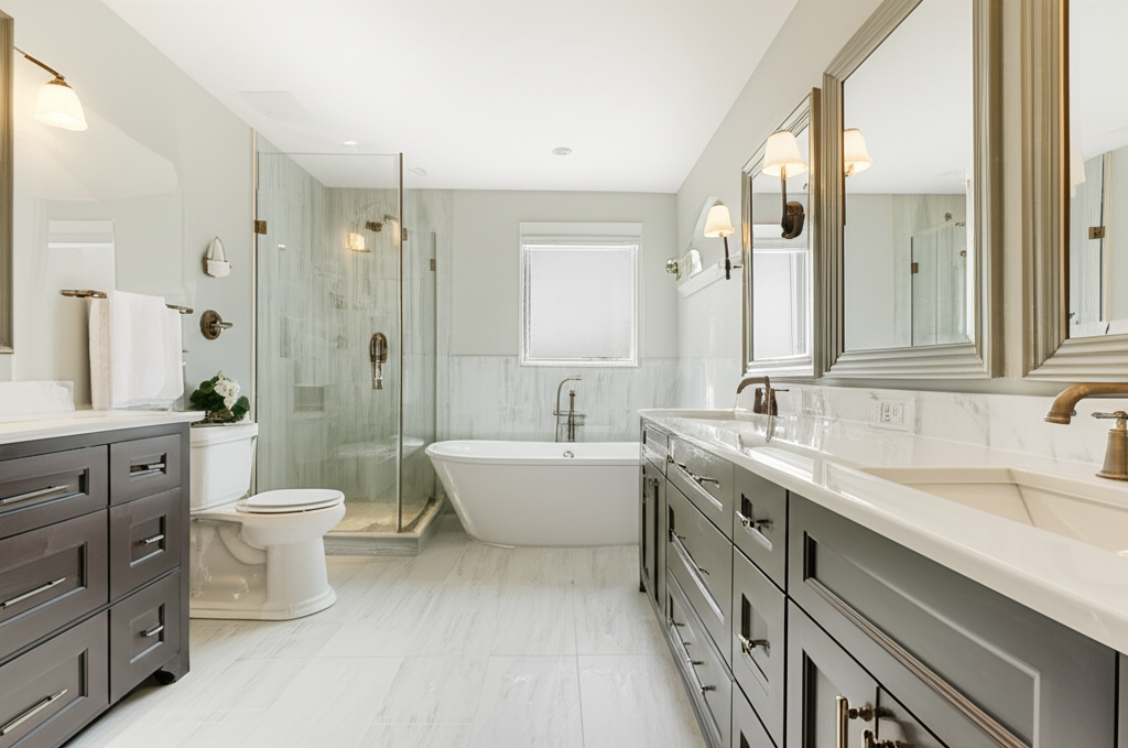 Bathroom Remodeling