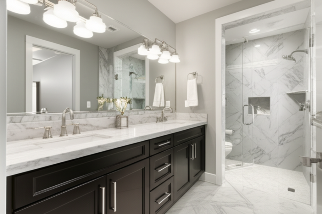 Bathroom Remodeling