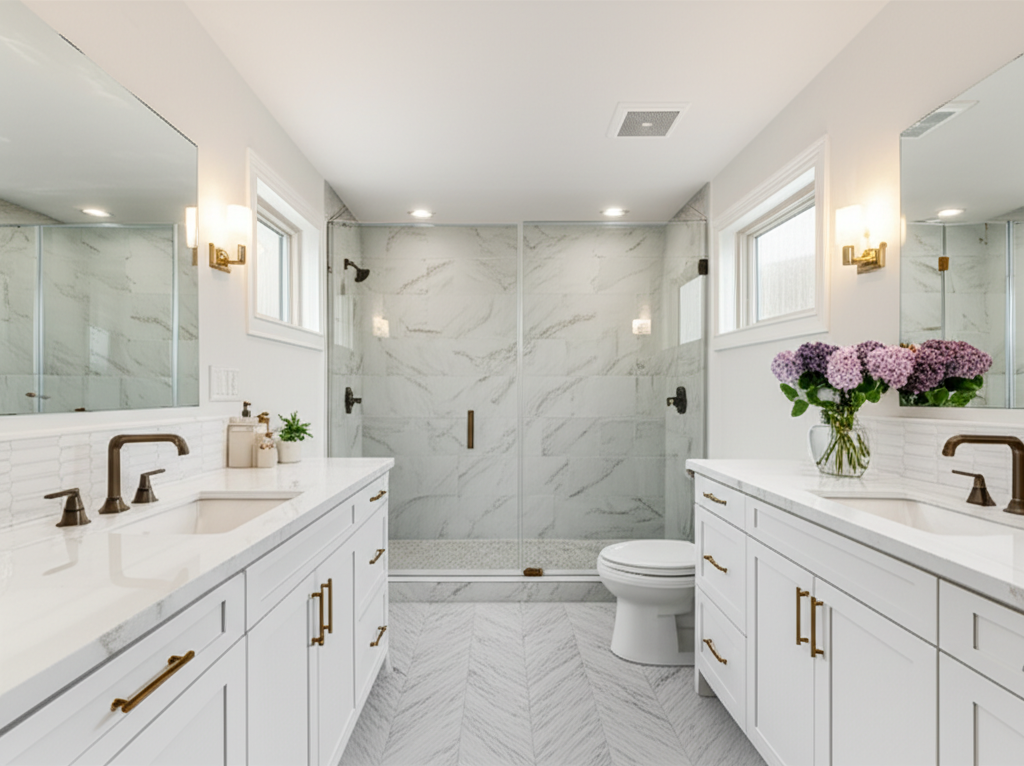 Bathroom Remodeling