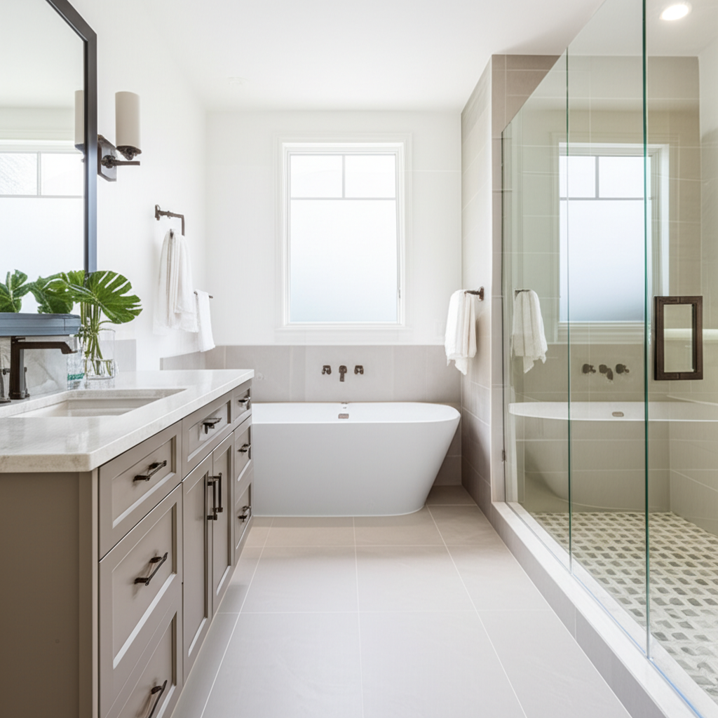 Bathroom Remodeling