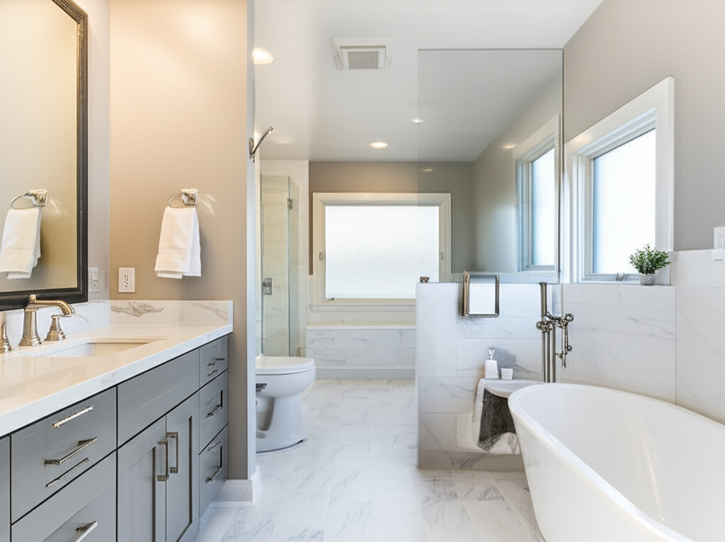 Bathroom Renovation