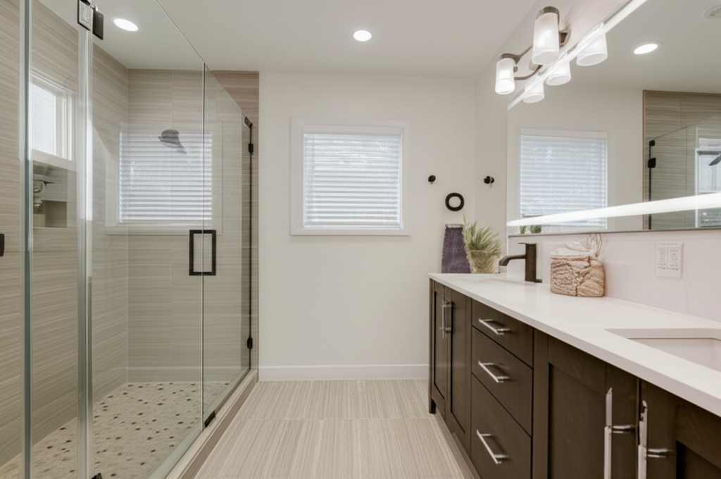 Bathroom Renovation
