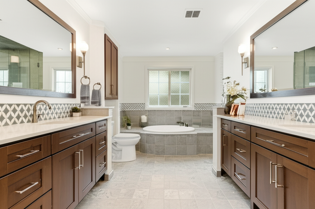 Bathroom Renovation