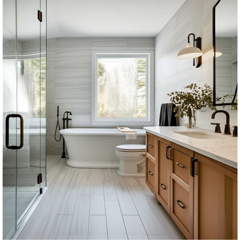 Bathroom Renovation