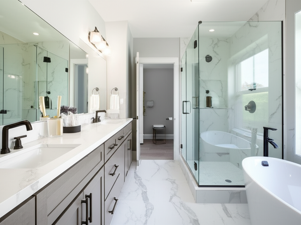 Bathroom Renovation