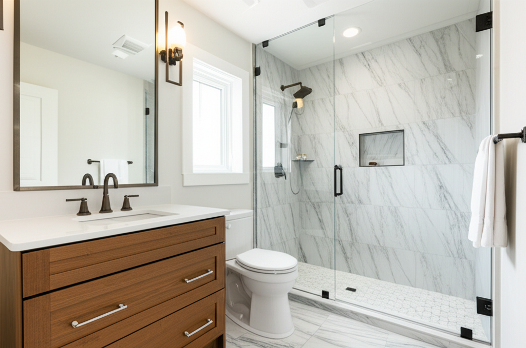 Bathroom Renovation