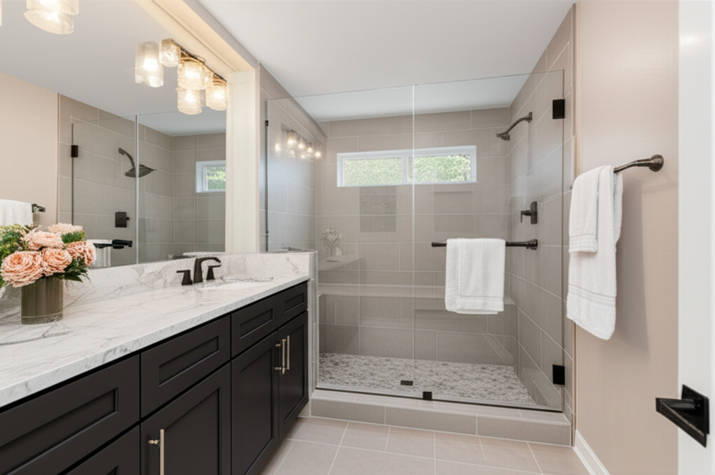 Bathroom Renovation