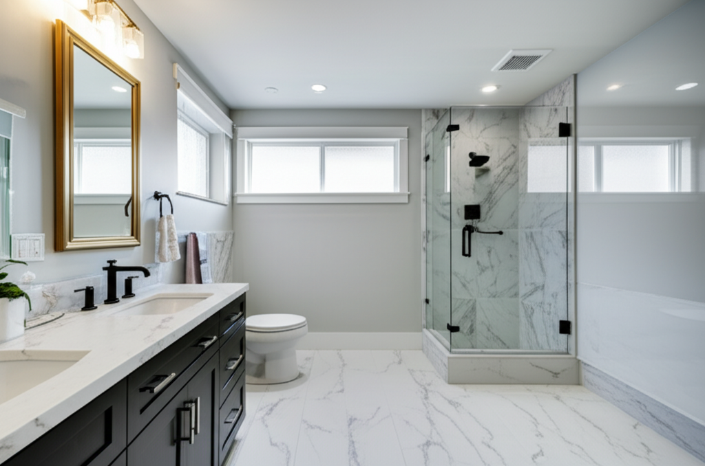 Bathroom Contractor