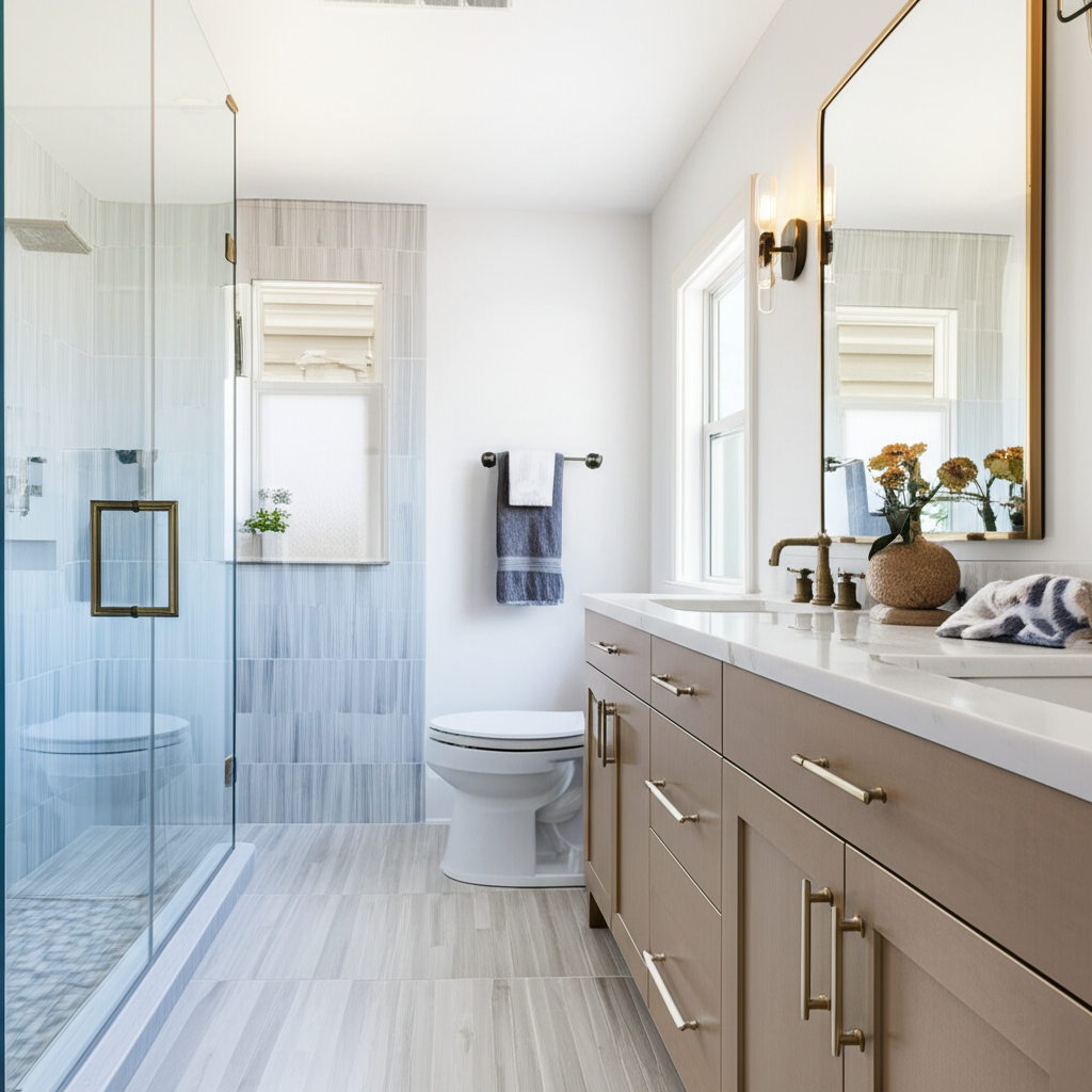 Bathroom Contractor