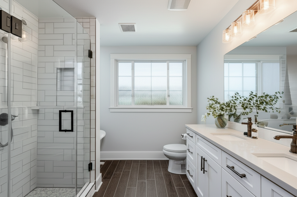 Bathroom Contractor