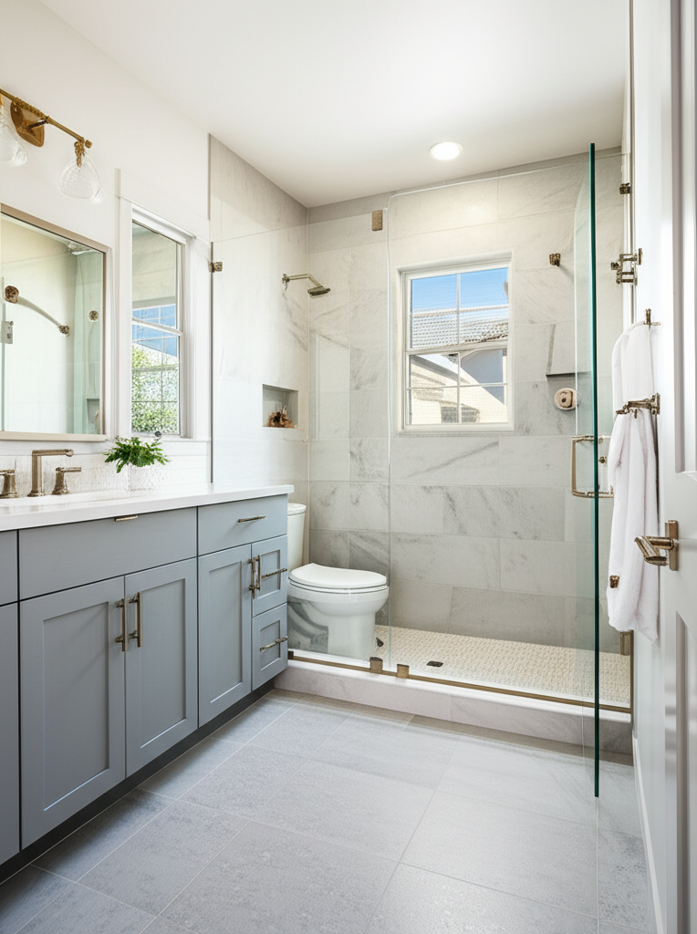 Bathroom Contractor