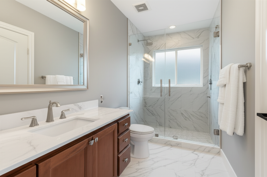 Bathroom Contractor