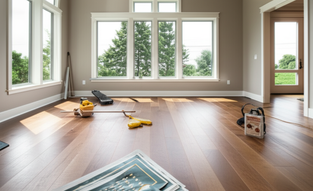 Flooring Contractor