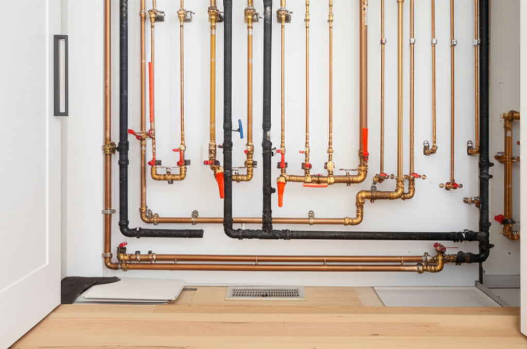 Plumbing