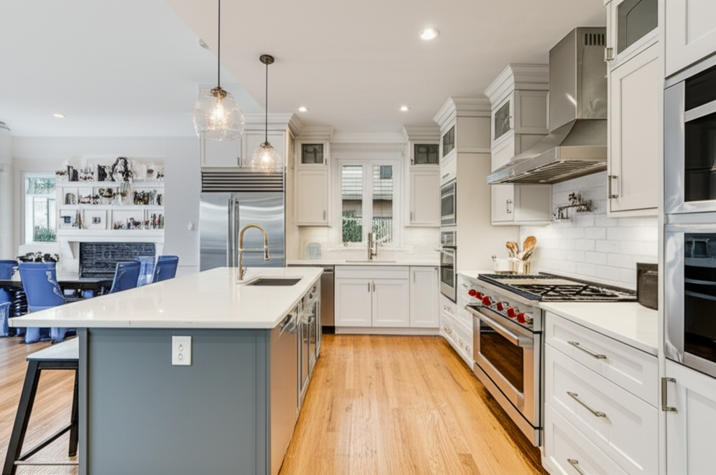 Kitchen Remodeling
