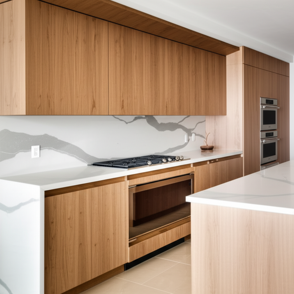 Custom Cabinets