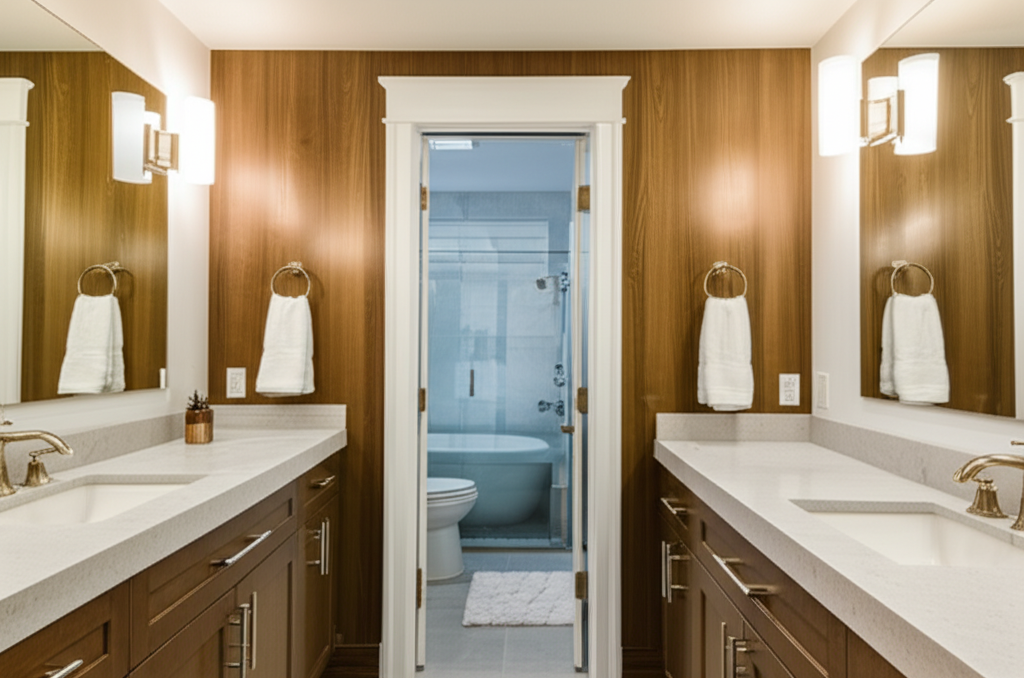Bathroom Remodeling
