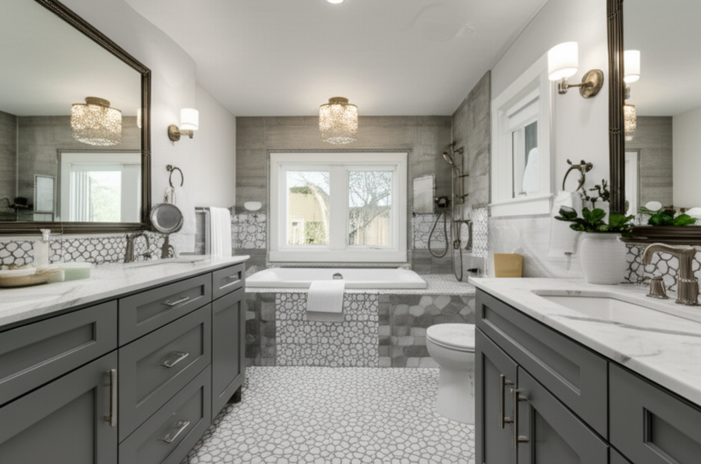 Bathroom Renovation
