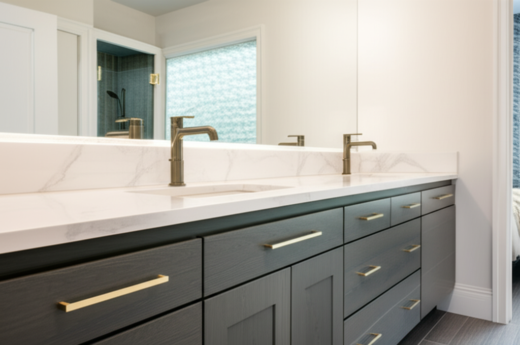 Custom Vanities