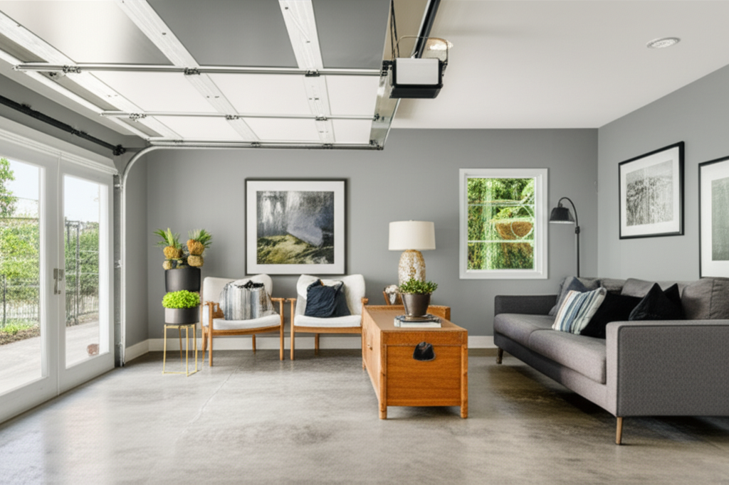 Garage Conversion