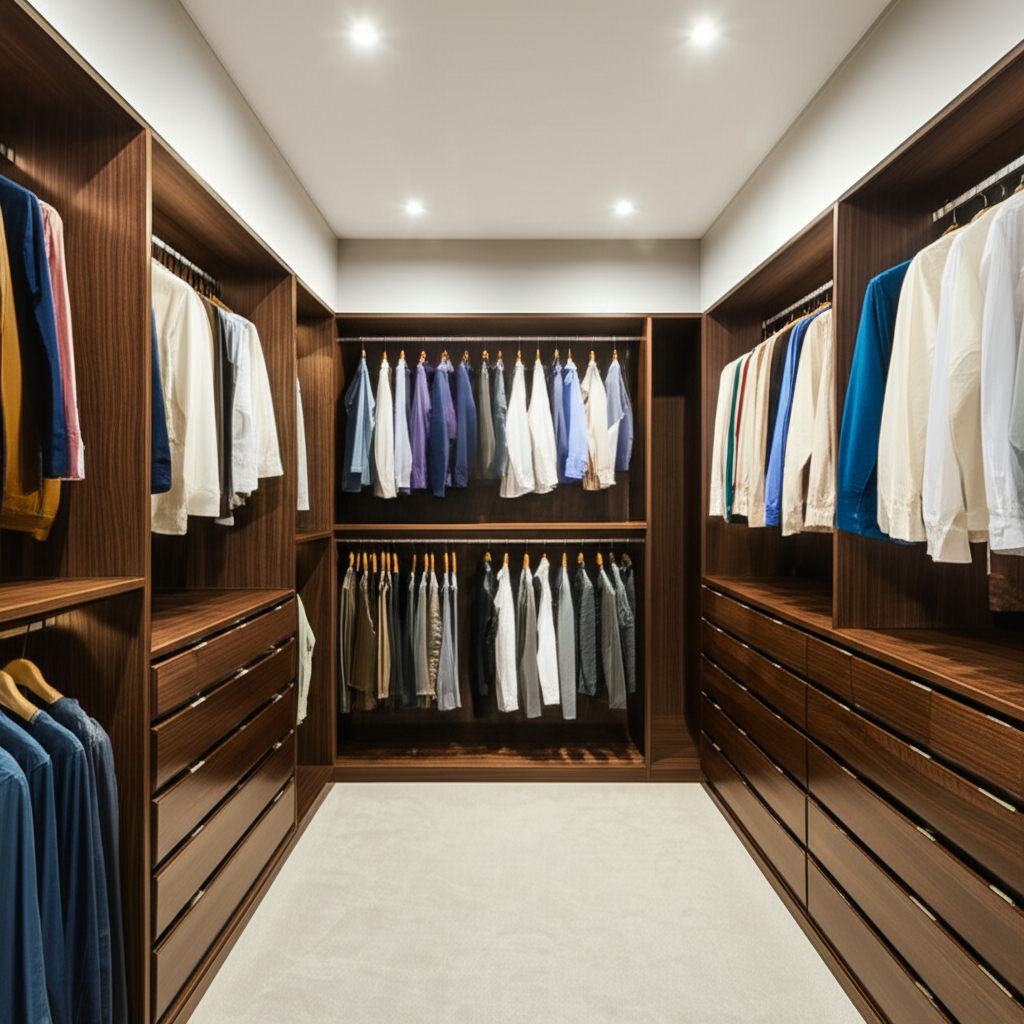 Closet Remodeling